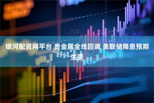 银河配资网平台 贵金属全线回调 美联储降息预期生变